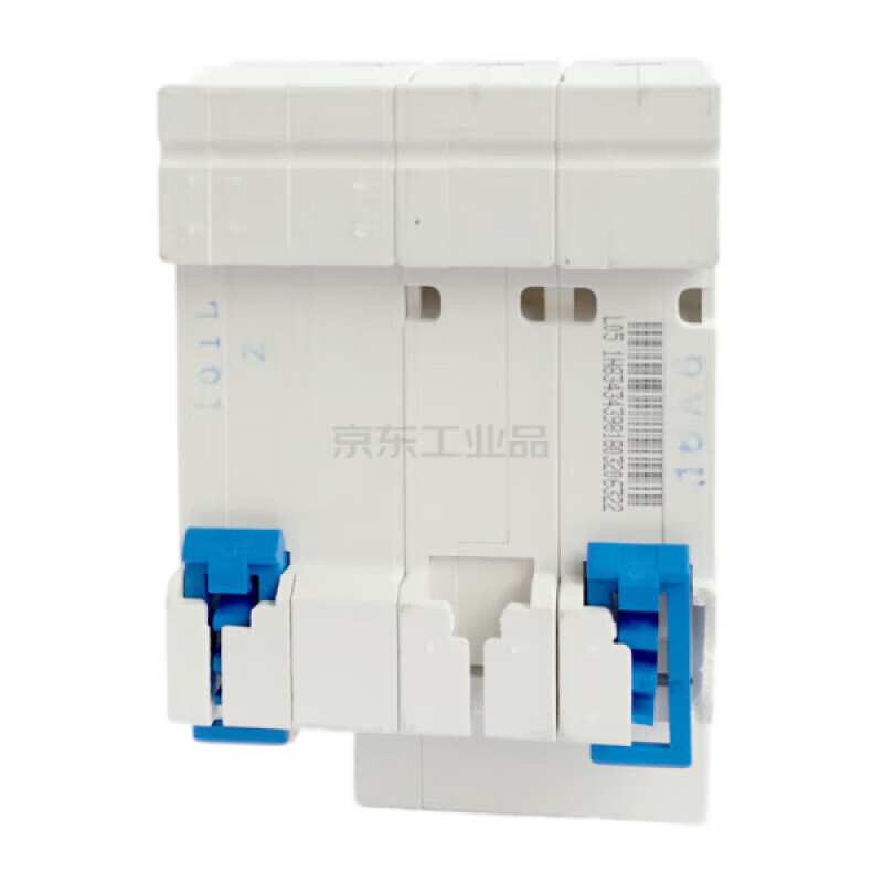 Chint (CHNT) small leakage protection circuit breaker NXBLE-63-2P-C63 leakage protection air switch 63A