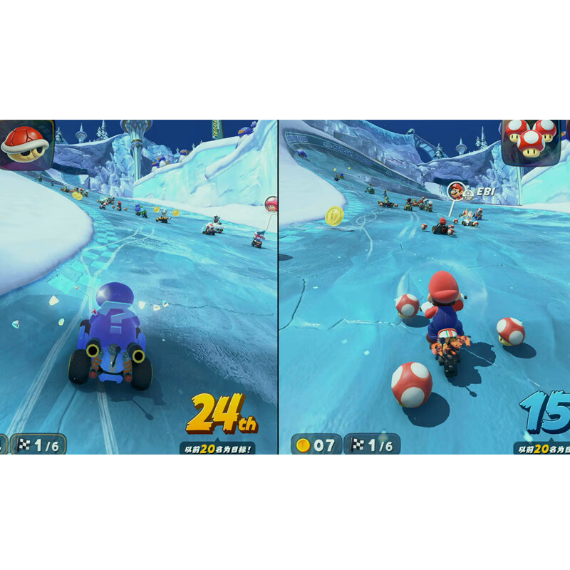 Nintendo's new Switch2 game software NS2 overseas version of the game physical cartridge, exclusive for Switch2 generation only NS2 Mario Kart World Carriage 9