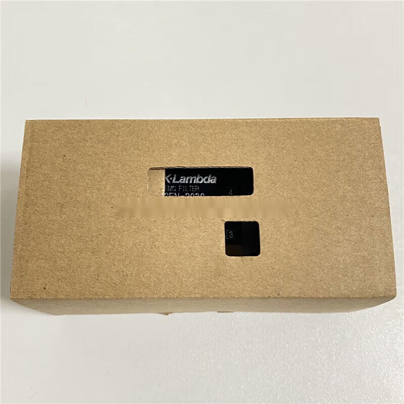 TDK-Lambda filter RSEN-2003|2003D|2010|2010D|2020D|2030 RSEN-2003D