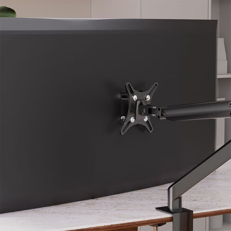 Mo Peng monitor bracket screw heightening copper pillar hole is concave and uneven, suitable for Aigong HKC Core Alien M4*18+6 conventional heightening copper pillar