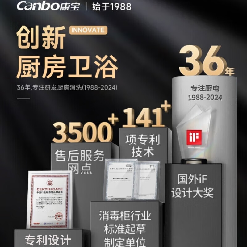 Canbo sink large single slot honeycomb embossed nano stainless steel kitchen sink integrated basin