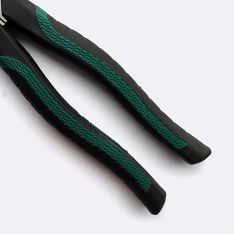 Changlu eccentric labor-saving wire pliers 9 inches sharp tip labor-saving multi-functional tool 613909