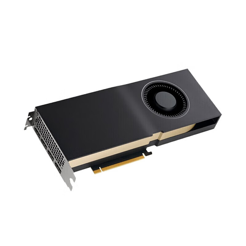 NVIDIA RTXA4500 powerful data processing professional-grade 20G graphics card industrial packaging