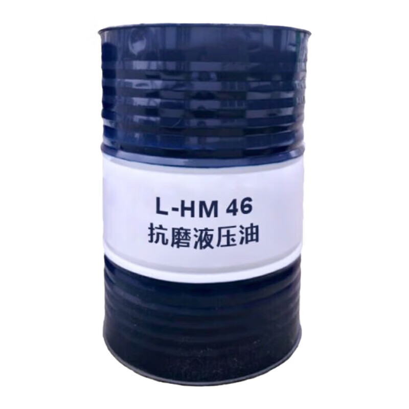 KunLun L-HM No. 46 anti-wear hydraulic oil ordinary type 170kg/200L