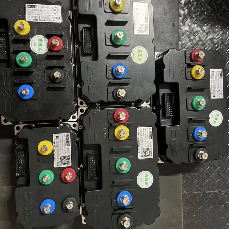 841800 controller Nanjing remote drive universal Maverick No. 9 blue bus 1300a universal 72-84v luxury 841800