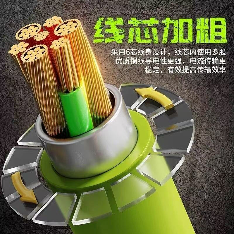 Kofi Show 240W Super Fast Charging Dual Type-c Data Cable Suitable for Huawei OPPO Xiaomi VIVO Honor Mobile Phone iPad Tablet Car Charging Bluetooth Headset Car Power Supply Dual Type-c Green 240W Super Fast Charging 1.0 Meter