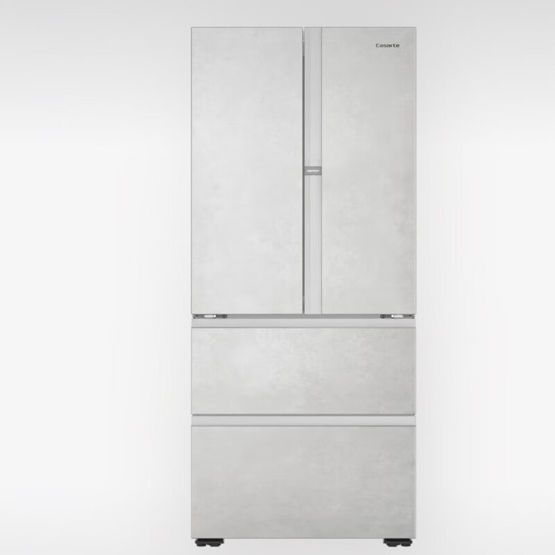 Casarte 550-liter French multi-door ultra-thin zero-embedded fully automatic ice-making and frost-free refrigerator BCD-550WGCFDMGZHU1