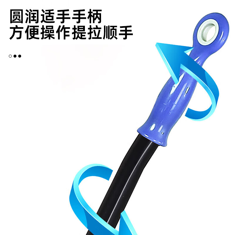 Kelibang mop cleaning truck water press truck mop cleaning truck 20 liters commercial thickened mop bucket cleaning mop mop tussah water truck cleaning tool KB1304