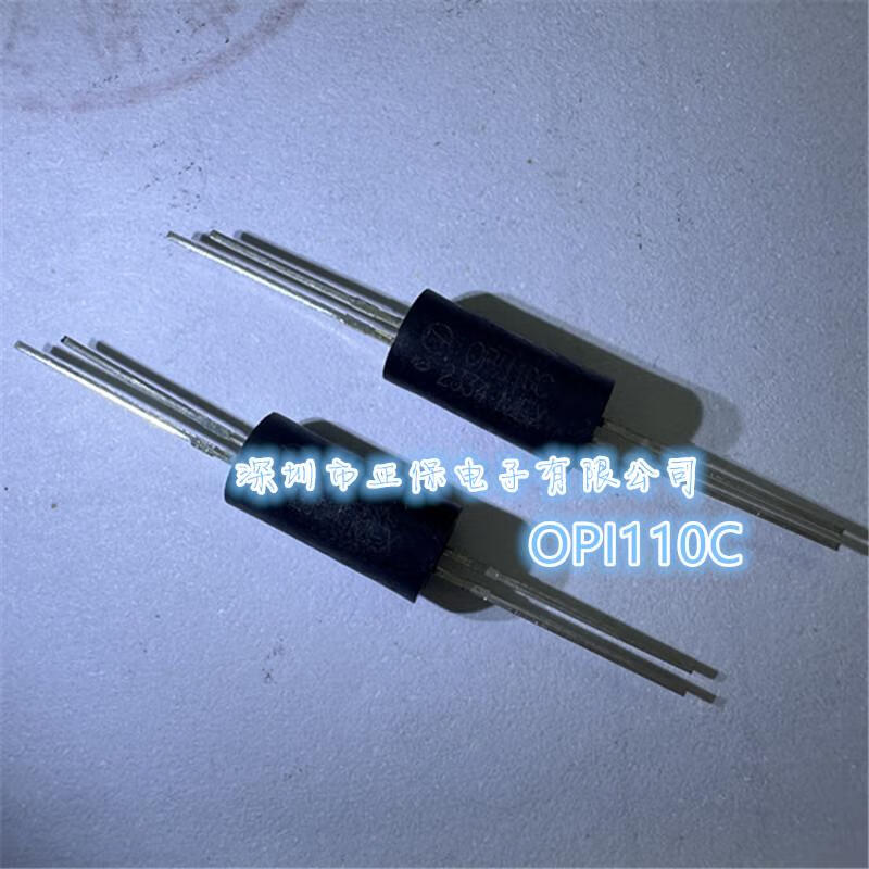 OPI11015VIP-4 in-line transistor output photocoupler is new and can be directly photographed efault