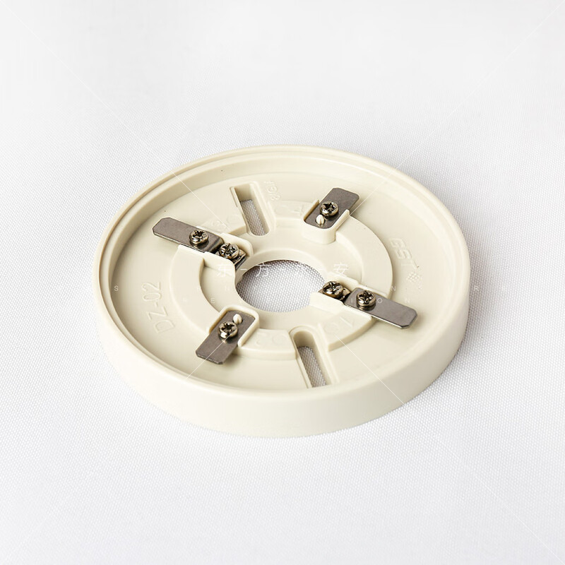 Gulf GST-DZ-02 universal base for smoke and temperature sensing Universal base for Gulf temperature sensing and smoke sensing base G3 base (single base)