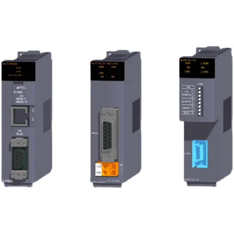 Q series PLC module QJ71DN91 QJ71PB92D QJ71PB93D QJ71PB92V QJ7 Complete models with large quantity discounts