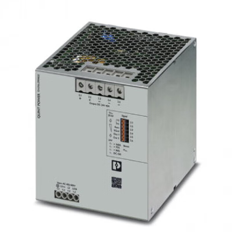 Phoenix 960W three-phase switching power supply - QUINT4-PS/3AC/24DC/40 - 2904623