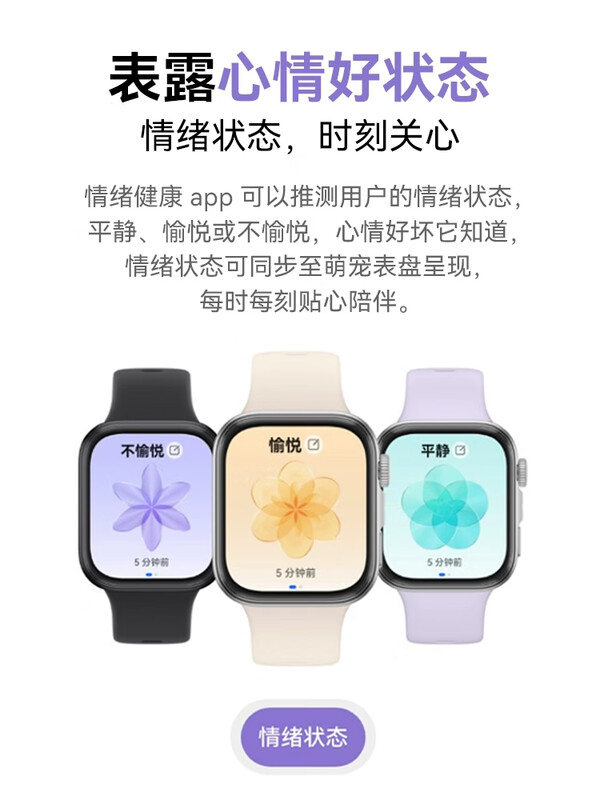 Huawei Original Smart Watch WATCH FIT 4 Smart Sports Watch 2025 New Sleep Heart Rate Bluetooth Call Pro Men's and Women's Business Health Monitoring Reminder Goddess Package Yuedong White + Ceramic White Same Style Silver + Litchi Pattern Burgundy