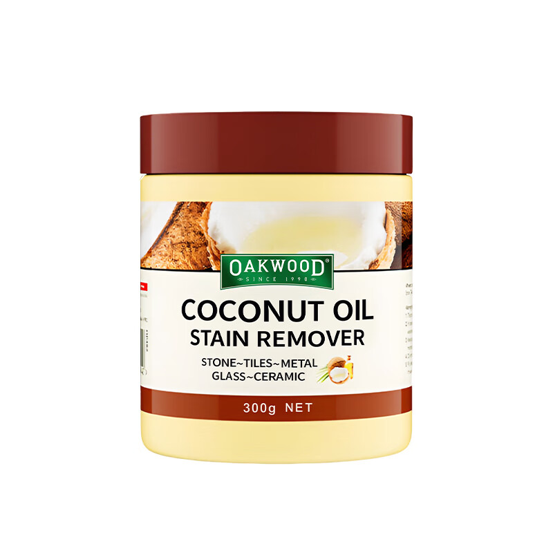 Oakwood pot bottom black scale cleaner stainless steel black burnt scale and rust cleaning agent powerful decontamination 300ml