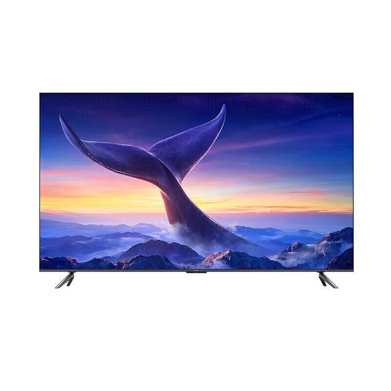 Xiaomi TV 100-inch 4+64GB large storage Redmi MAX100 2025 energy-saving version Smart home enterprise voice projection flat-panel LCD TV 100-inch mobile TV MAX100+ mobile stand