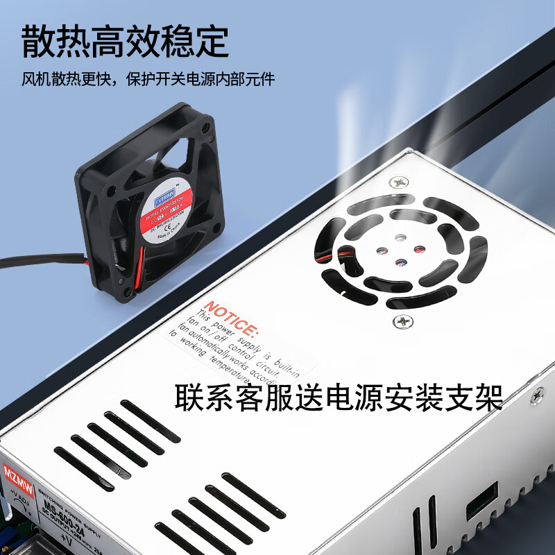Switching power supply 220 to 24v high power 500W600W1000W2000W3000W12V36 DC 48 volt A SK300036 3000W036V083.3A