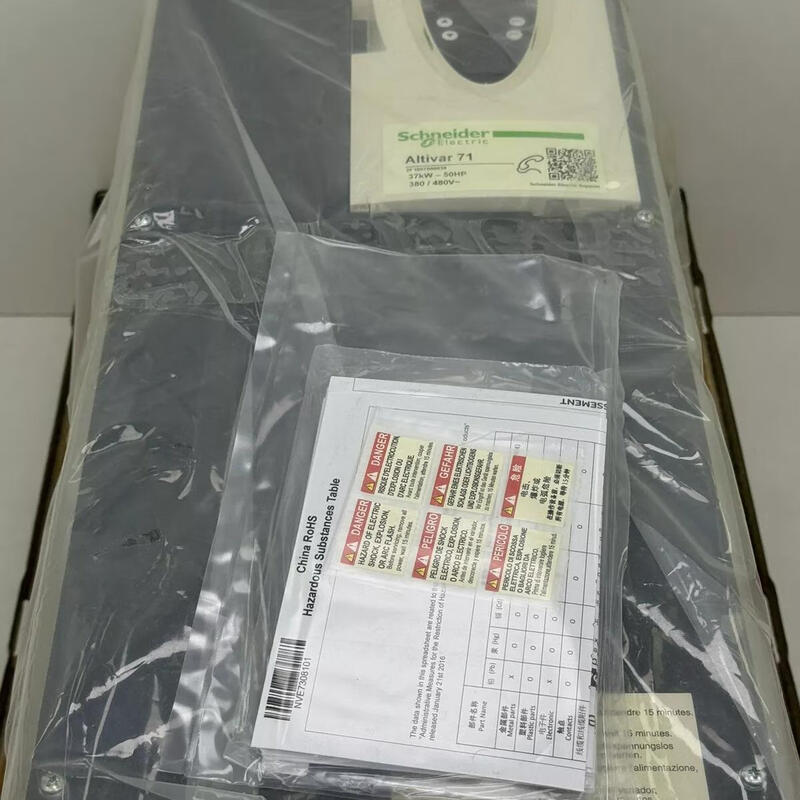 Schneider ATV71 inverter ATV71HU15N4/22/30/40/55/75/HD11/15/18/2 ATV71HD90N490KW