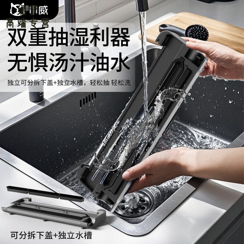 Yusenyi Japan imported high-quality vacuum machine double-pump vacuum sealing machine small household commercial food preservation packaging machine plastic sealing fully automatic sealing / upgraded single pump, + three years, with cutter + can pump water + 7/MM heating wire