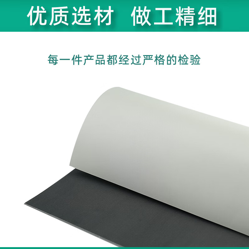 Gray anti-static table mat, rubber sheet, workbench rubber mat, electrostatic mat, electrostatic rubber insulating table mat and floor mat. Customized size.