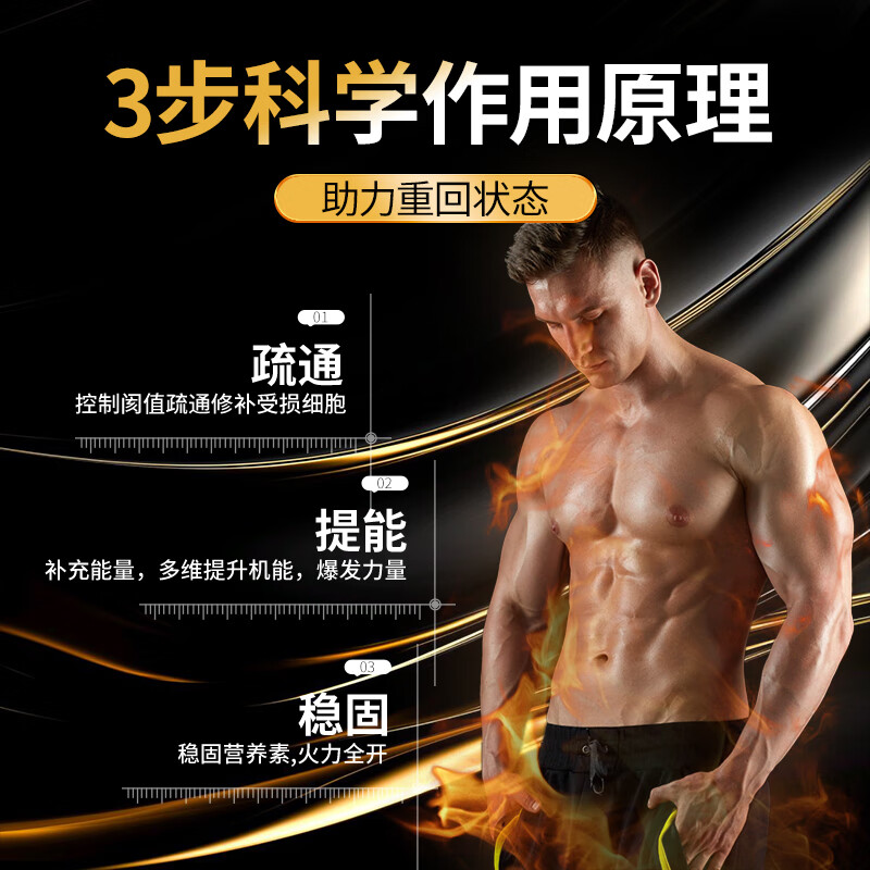 ANPICAL Testosterone Aphrodisiac Drug Secondary Development Genuine Cavernous Body Repair Cream Male Reproduction Thickens Longer Durable No Ejaculation