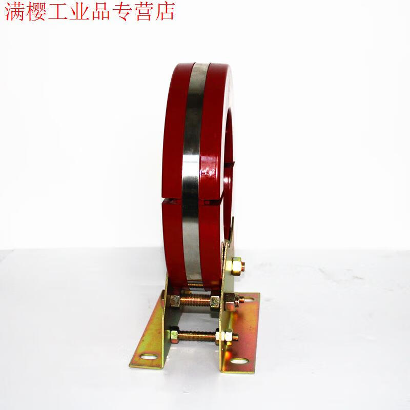 High voltage zero sequence current transformer LXK-80/100/120-300 cable type 10-35kv indoor through-core type aperture 100