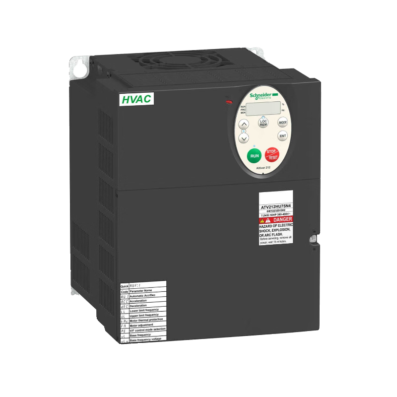 Schneider inverter new ATV212H075N4/U15N4/U22/U30/40/55/D11/D18/ ATV212HU75N4