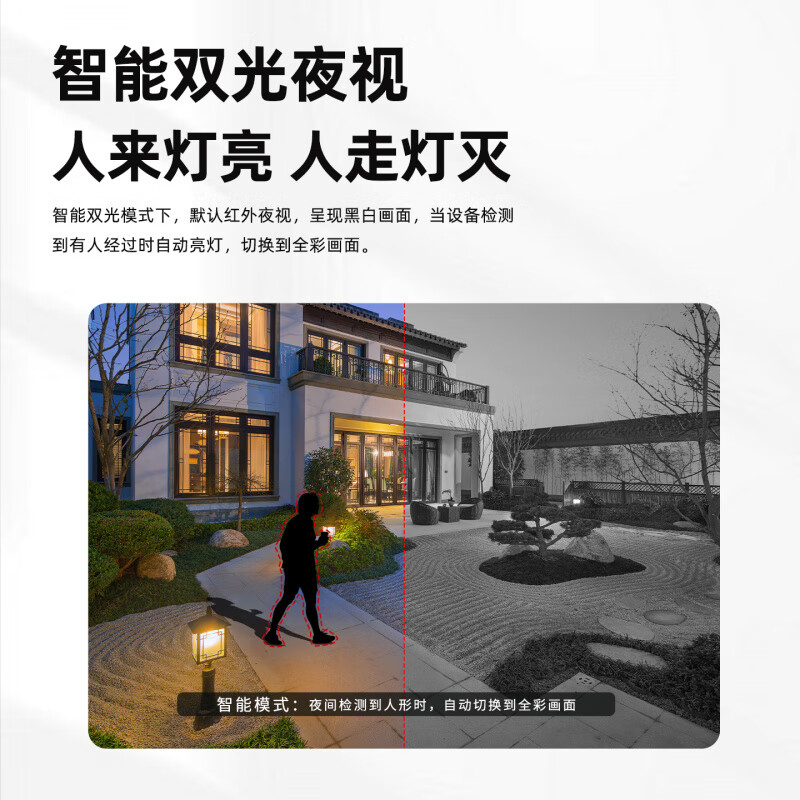 Xueweisi 4G traffic-free Anchor solution vision wireless surveillance camera solar AC18pro software dome machine for no electricity and network only - solar low power consumption 4G model set_lifetime free traffic fee 64GB