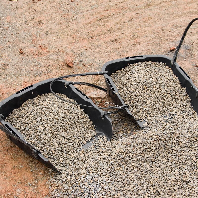 New durable construction site dustpan, large size dustpan, tire leather dustpan, agricultural thickened garbage picker, plastic dung pan, white, unbreakable, free belt (one), direct delivery from the manufacturer, guaranteed compensation for damage