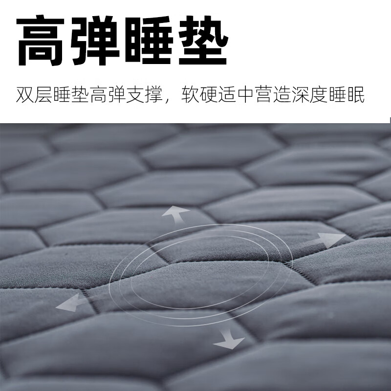 Wild Land Canoe Rooftop Tent Car Pickup Truck Rear Bucket SUV Off-Road Vehicle Universal Great Wall Cannon Raptor Tundra Rear Box