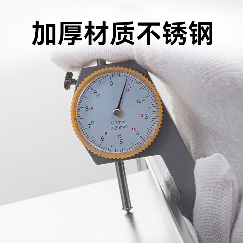 Venus stainless steel basin commercial serving basin 1/2 buffet basin serving dishes 10cm canteen serving dishes without lid