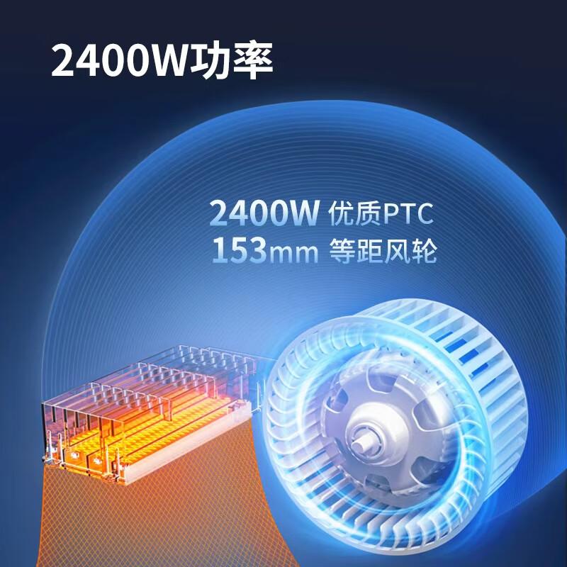 AUX air heating D series hot sale bath heater lamp heating lighting exhaust integrated DD09