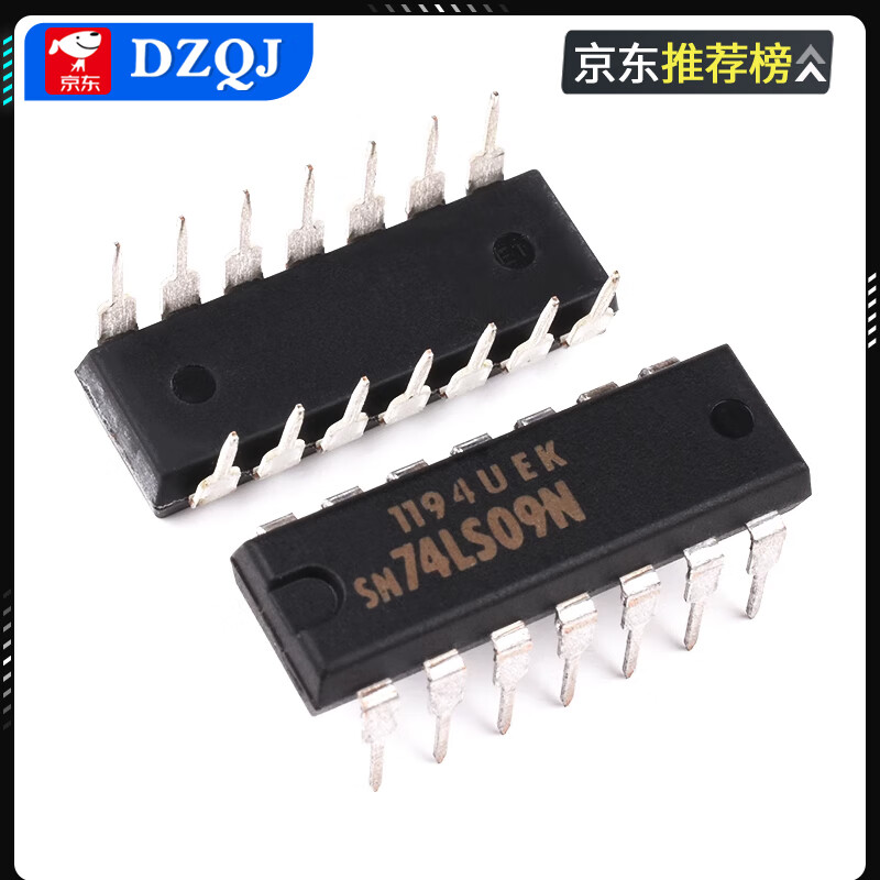 SN74LS00 01 02 03 04 05 06 07 08 09 10 11 14 N chip SN74LS112DIP-16