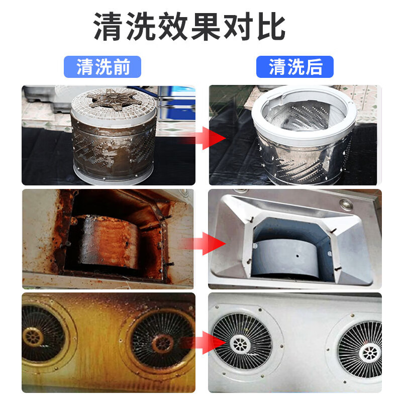 Brother Jie Commercial Steam Cleaner High Temperature and High Pressure Housekeeping Home Appliance Cleaning Air Conditioning Tools Household Multifunctional All-in-One Cleaning Equipment High Temperature Kitchen Oil Fume Degreasing Cleaning Machine Intelligent Control Enhanced Model-4200W Type 40KG Water Pressure Five-in-One Hardcover