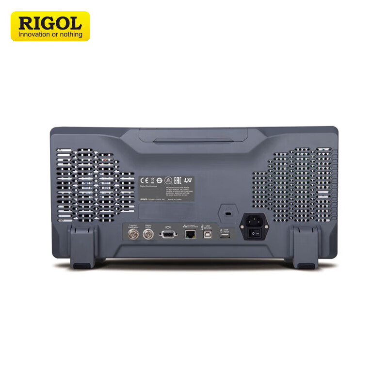RIGOL Puyuan DS4014 4024E digital oscilloscope 100 200MHz bandwidth four channels D4014E (100M bandwidth)
