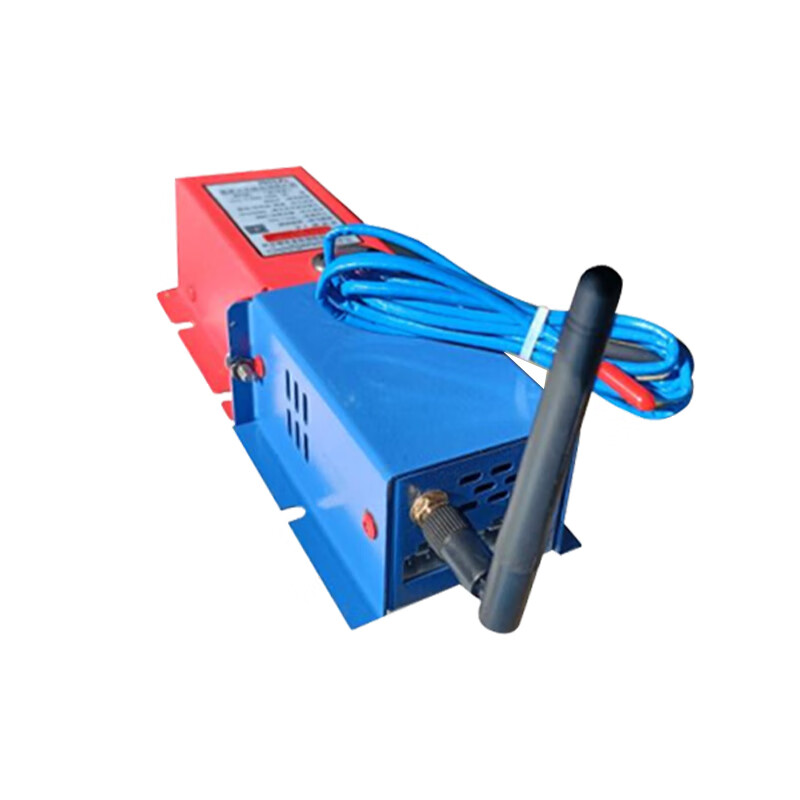 Intelligent 4G wireless gas automatic fire extinguishing device distribution cabinet hot aerosol automatic fire extinguisher RS485 independent type QRR0.1GW/S