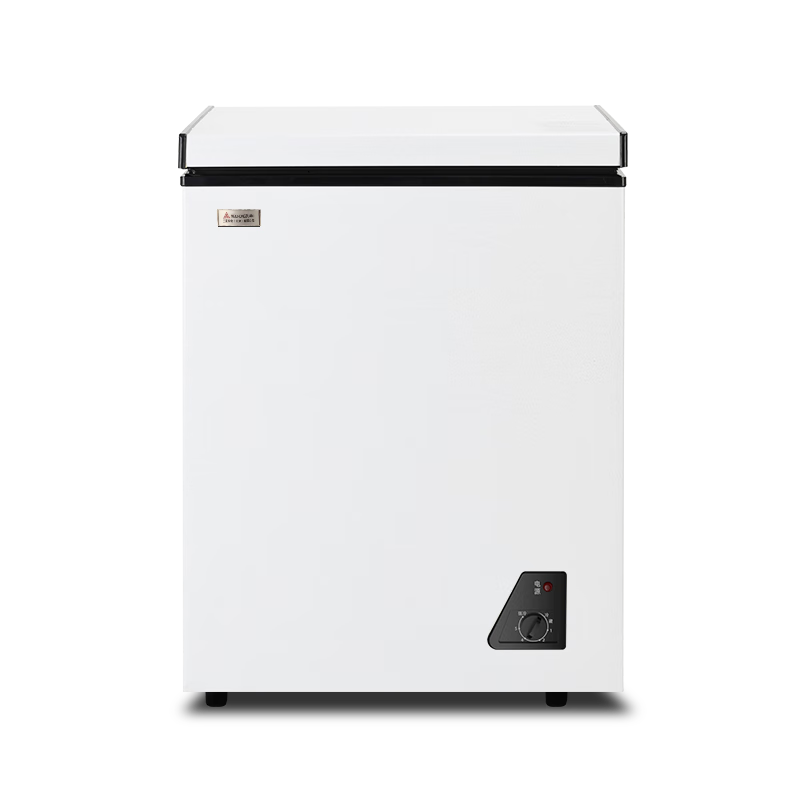 Mitsubishi small freezer household small frozen fresh-keeping mini refrigerated commercial horizontal freezer breast milk storage cabinet energy-saving first-class energy efficiency nationwide joint warranty single temperature 189L
