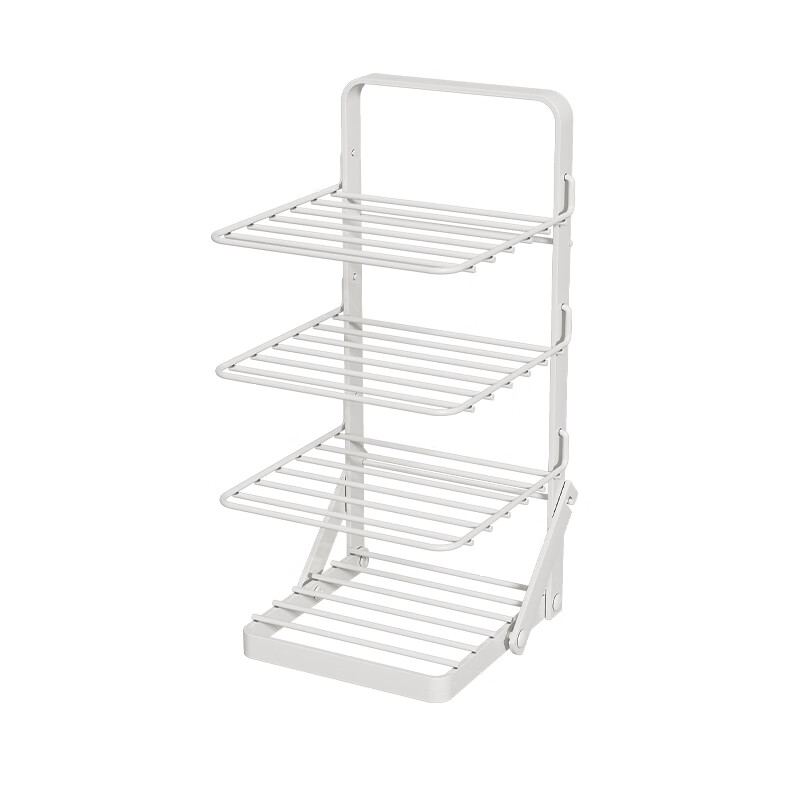 Anya subject classification storage rack student desktop book storage shelf desk a4 file organization artifact layered bookshelf