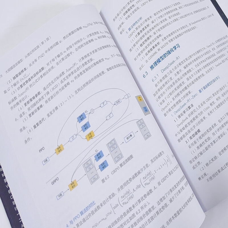 Large-scale language model From theory to practice (2nd edition) Detailed explanation of LLM Pre-training Instruction fine-tuning SFT Reinforcement learning MoE Multi-modal agent RAG Large model efficiency optimization DeepSeek inference model evaluation
