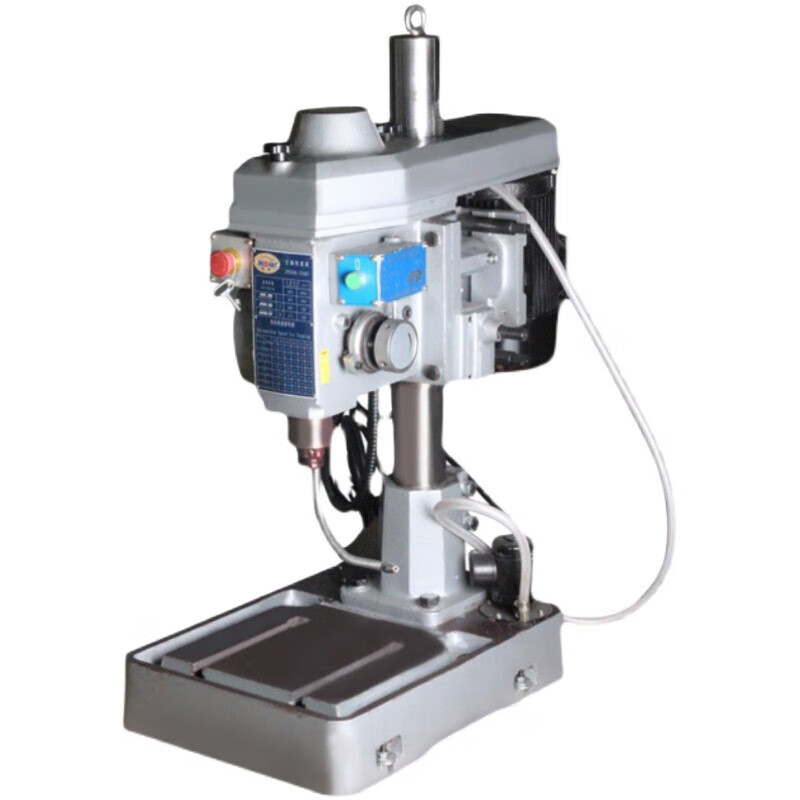 Xiling gear pitch tapping fully automatic cycle automatic horizontal lead screw tapping SB408SB4516E SB408E three-phase 380V