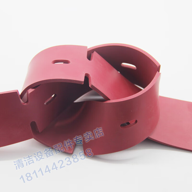 Floor washing machine accessories strip Gaomei GM50B Jiechi A3/530 Liqi Tanneng T3E absorbent strip scraper strip GMMINI/RMINI/new 65 cleaning and sweeping