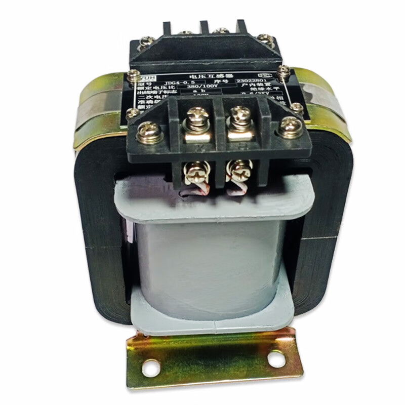 380V voltage transformer JDG4-0.5 marine transformer 380/100V can be customized with voltage ratio 400/100V 690_380V