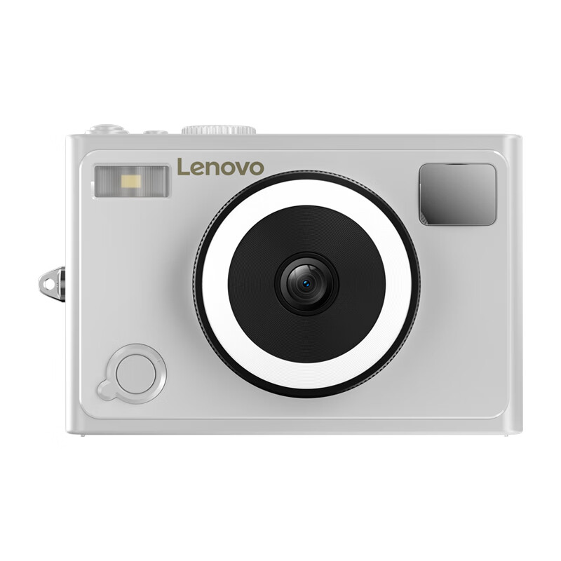 Lenovo C55 HD digital camera children's camera birthday gift entry camera pocket camera campus HD travel mirrorless single replacement 64GB