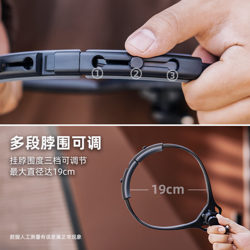 SUREWO body accessories are suitable for DJI DJI Action6/5Pro/4 storage bag 40 meters waterproof shell tempered film lens cover magnetic quick release adapter protection box accessories adjustable hanging neck bracket