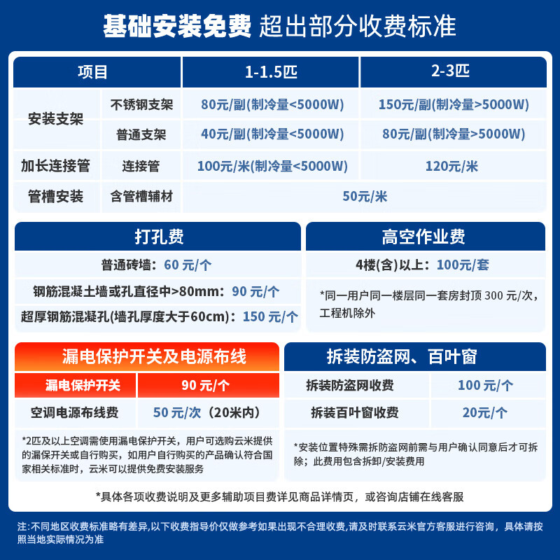 VIOMI Air Conditioner Intelligent Power Saving 2 HP New Level Energy Efficiency Inverter Heating and Cooling Smart3 On-hook Pure Copper Tube KFRd-46GW/Y3PQ7-A1 has been connected to Mijia APP