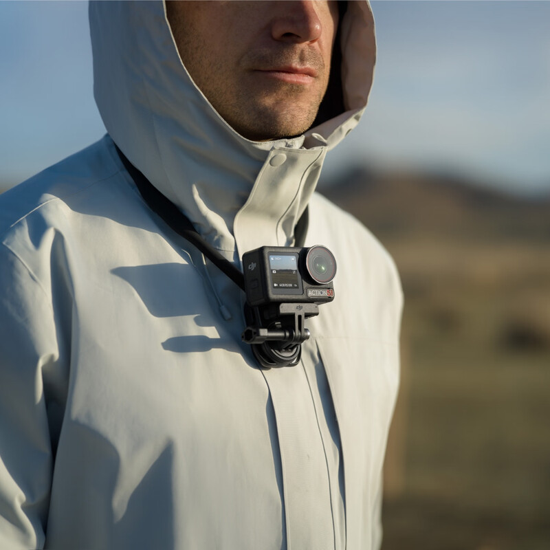 DJI Osmo Hanging Neck Stand Max Osmo Nano/Osmo 360/Osmo Action 6/Action 5 Pro/Action 4/Action 3 Accessories