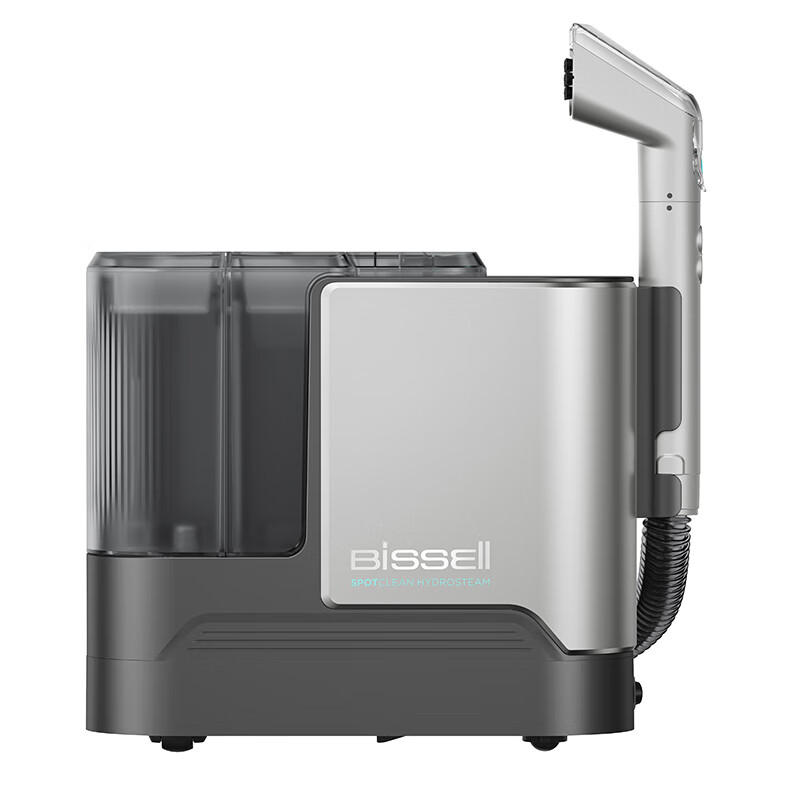 Bisheng Bisheng Xiaozhanbao high-temperature steam cleaner, steam cleaning and suction all-in-one machine, multi-functional cloth cleaning machine, mattress washing curtain, carpet cleaning machine, sofa household, high-temperature steam model Xiaozhanbao 3791Z