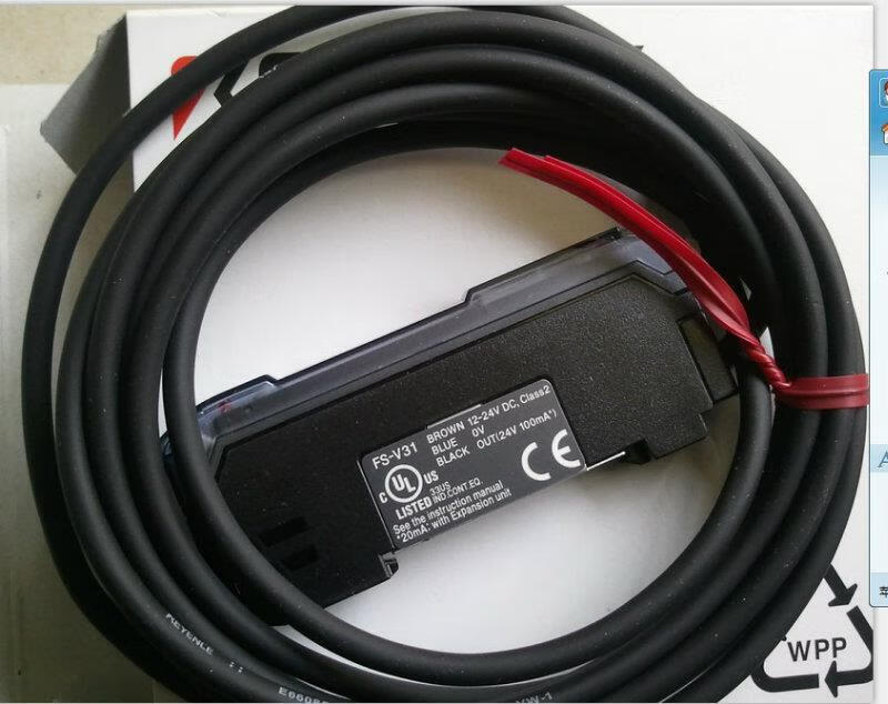 Yue Changsheng original Keyence sensor FS-V series fiber amplifier FS-V1 V12 V21R V31CP V34P FS-V11 new original