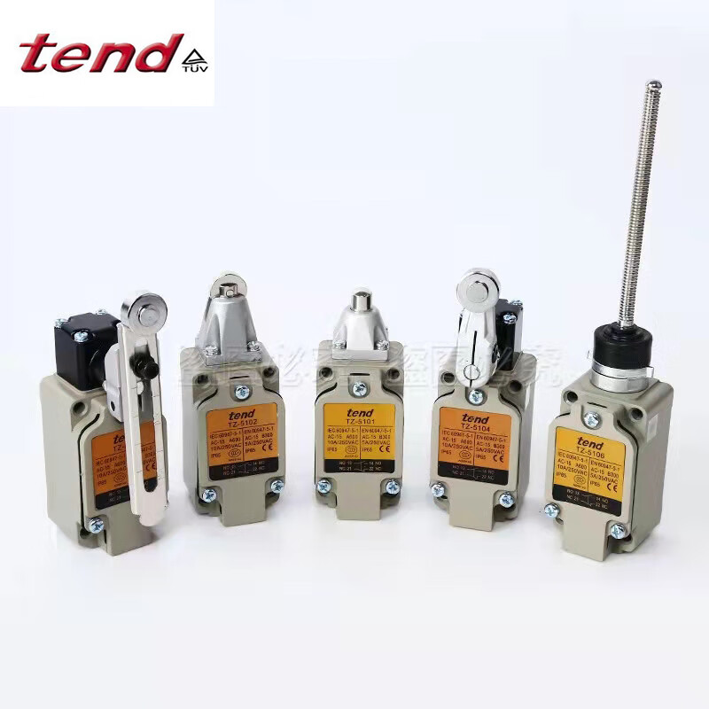 Tiande tend stroke limit switch TZ-5108-2/2N 5104 5101 5106 5102 5107 TZ5107