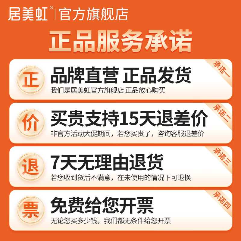 Jumeihong composite multi-functional angle grinder cutting disc grinding wheel grinding wheel stainless steel hand grinder polishing 100 angle grinder 2 pieces + gasket