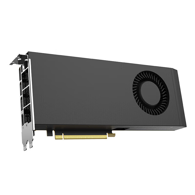 NVIDIA RTX4070 custom turbine graphics card AI deep learning training inference large model professional graphics card RTX4070 12G single turbine industrial packaging